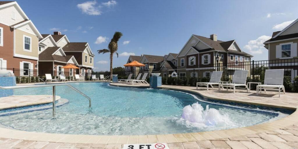 Dream Themed Vacation Townhome Su2602 Orlando Luaran gambar