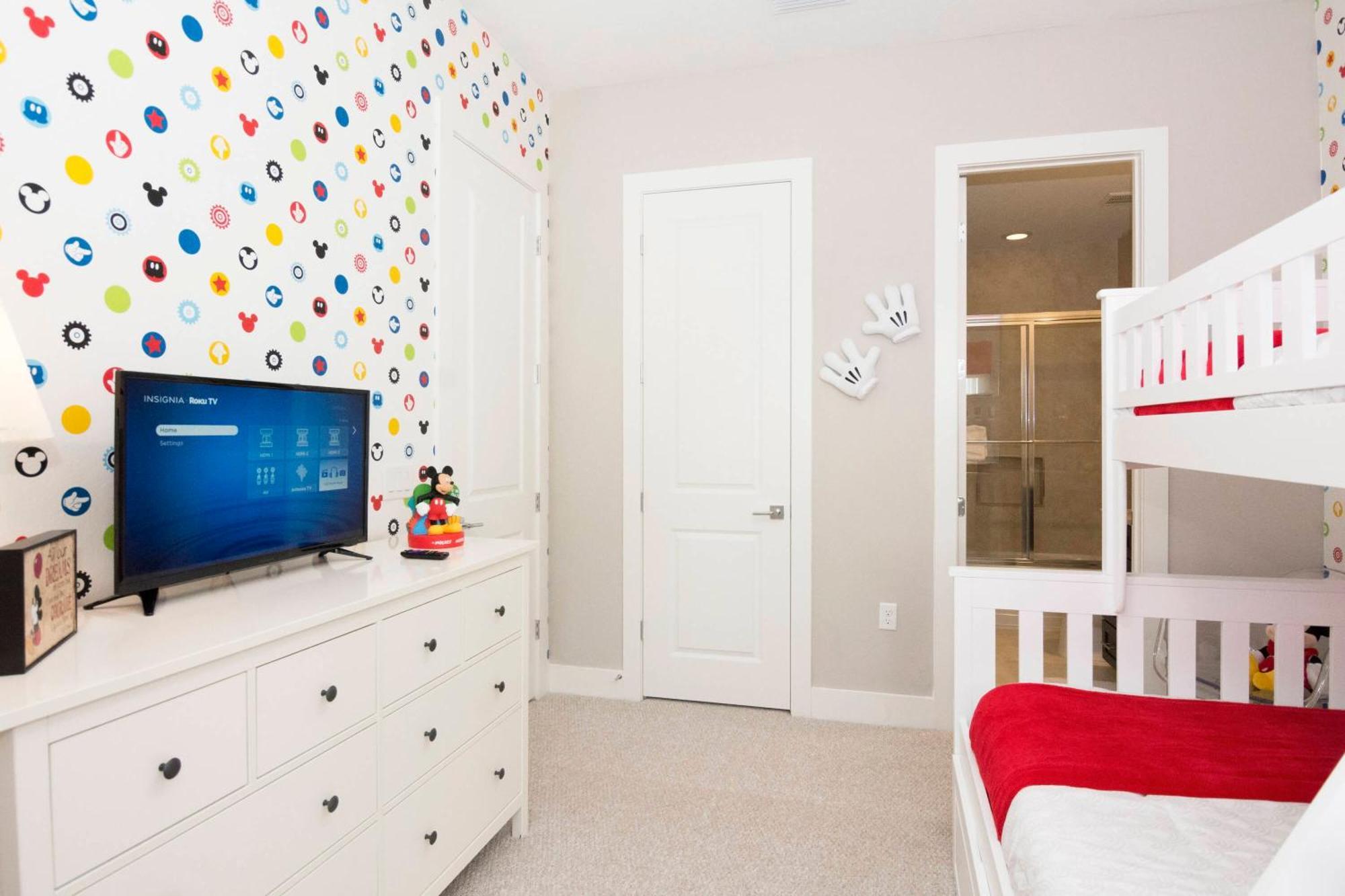 Dream Themed Vacation Townhome Su2602 Orlando Luaran gambar