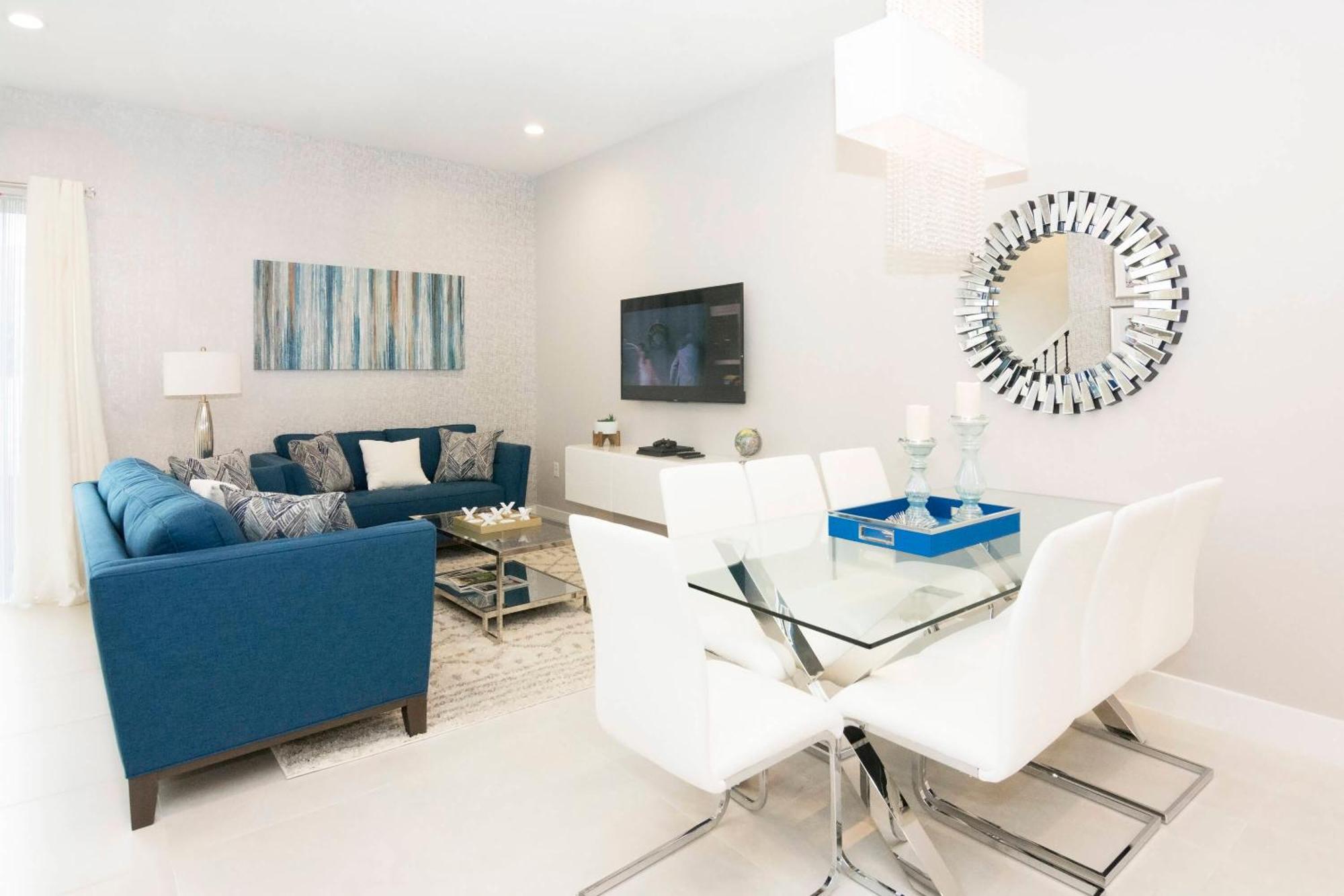 Dream Themed Vacation Townhome Su2602 Orlando Luaran gambar