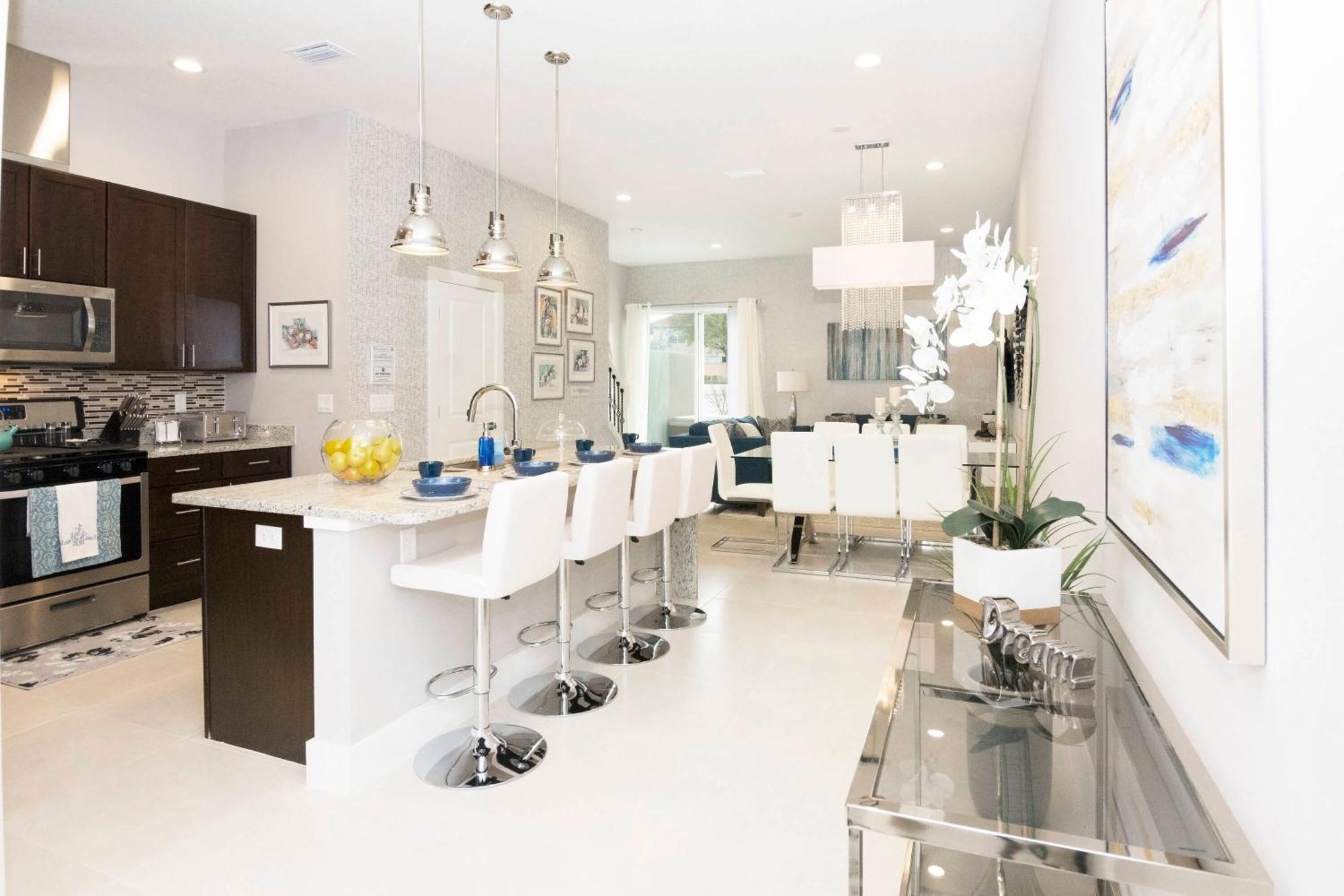 Dream Themed Vacation Townhome Su2602 Orlando Luaran gambar