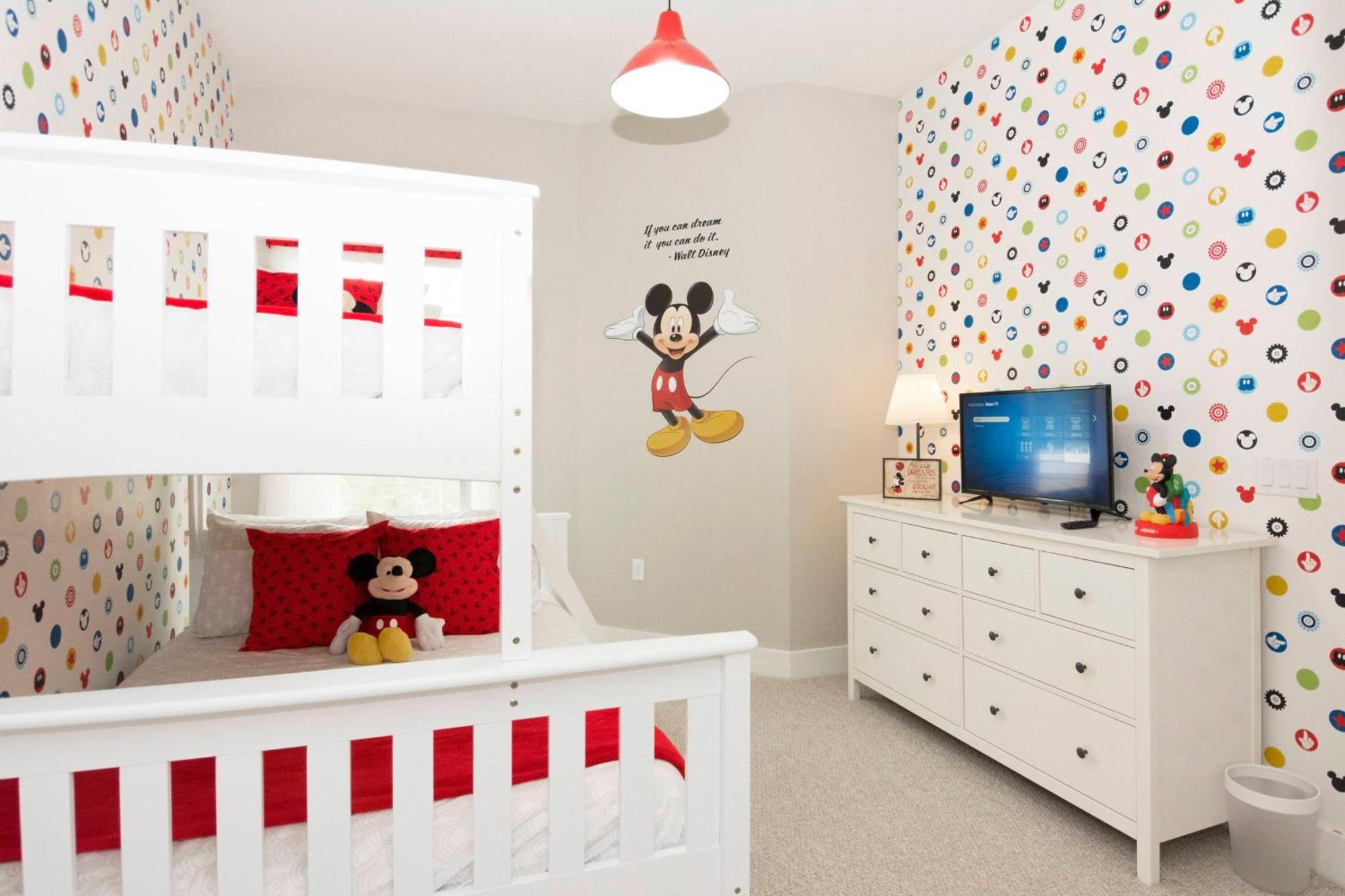 Dream Themed Vacation Townhome Su2602 Orlando Luaran gambar