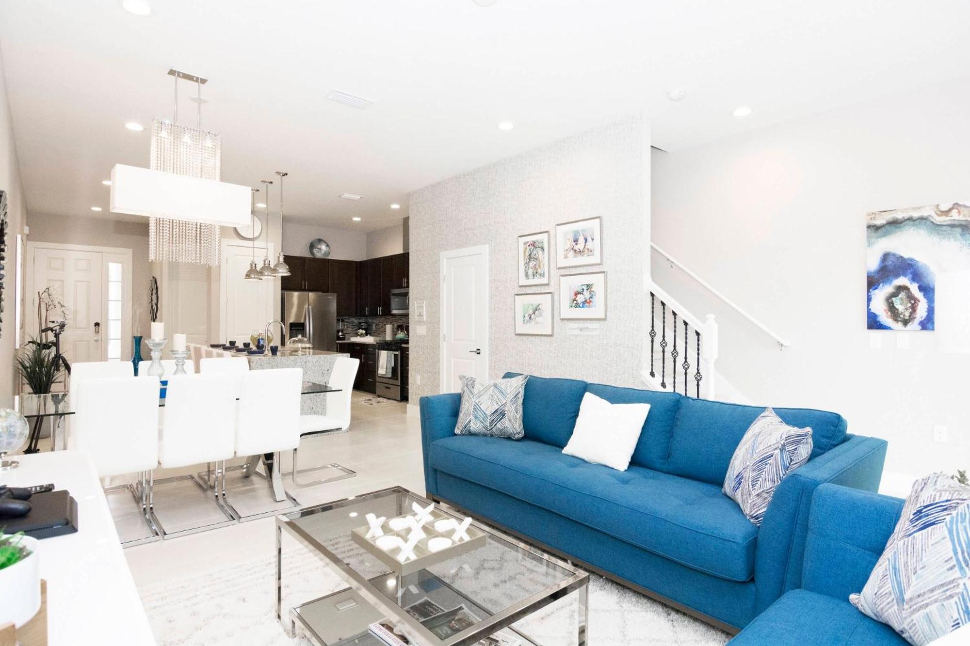 Dream Themed Vacation Townhome Su2602 Orlando Luaran gambar